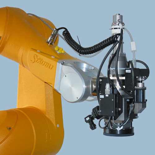 Navigace robotů pomocí kamerových systémů